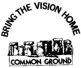 Common Ground Logo